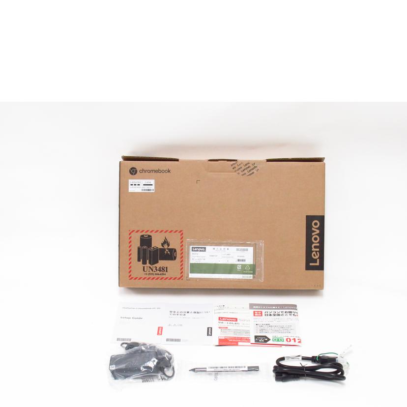 Lenovo/ノートPC/IdeaPad Flex5/Chromebook/82B80018JP//PF3G63ZG/Sランク/63