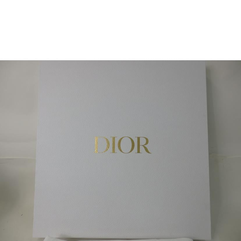 Christian Dior クリスチャン ディオール/プランドゥ パリ エンブロイダリー/白×黒/M1296ZOMP_M041 //50-*******/SAランク/84