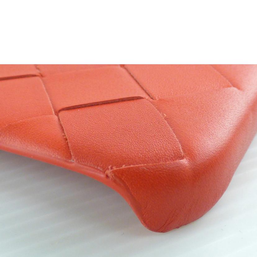 BOTTEGA VENETA ボッテガベネタ/レザー携帯カバー/iphone11 PRO/625655//ABランク/64
