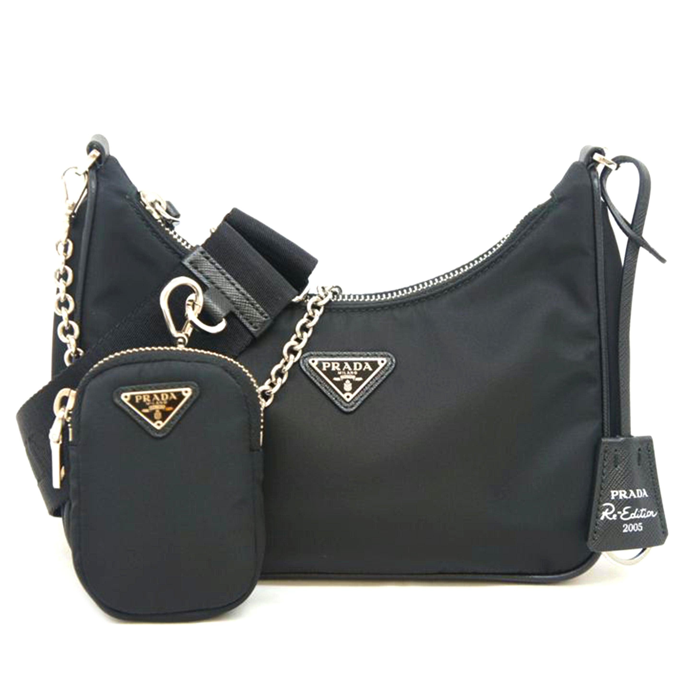 PRADA プラダ/PRADA Re-Edition2005バッグ/1BH204//Aランク/09