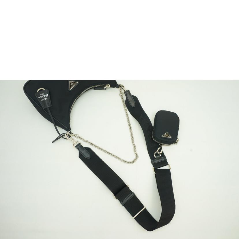 PRADA プラダ/PRADA Re-Edition2005バッグ/1BH204//Aランク/09