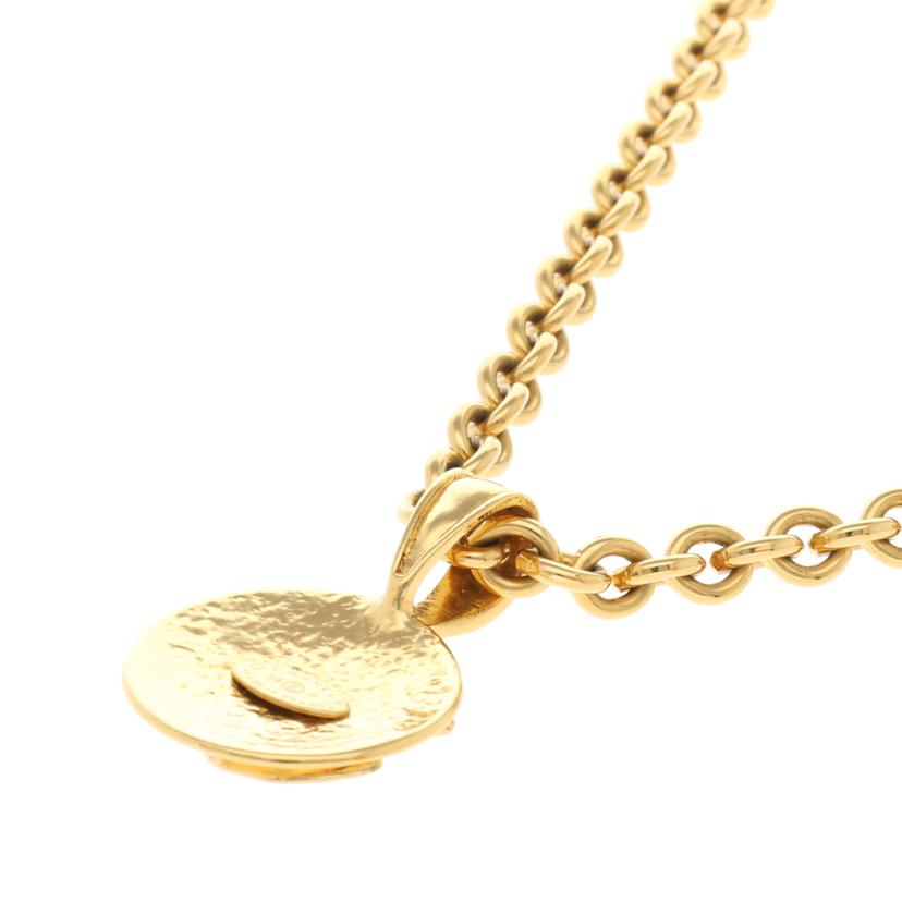 CHANEL シャネル/ココマーク ネックレス ヴィンテージシャネル/94 P//Bランク/01