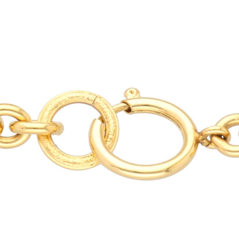 CHANEL シャネル/ココマーク ネックレス ヴィンテージシャネル/94 P//Bランク/01