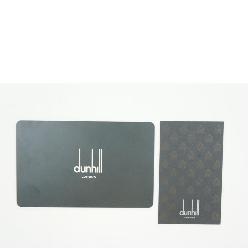 dunhill ダンヒル/dunhillウィンザーセカンドバッグ/DUL3W791Z//ABランク/09