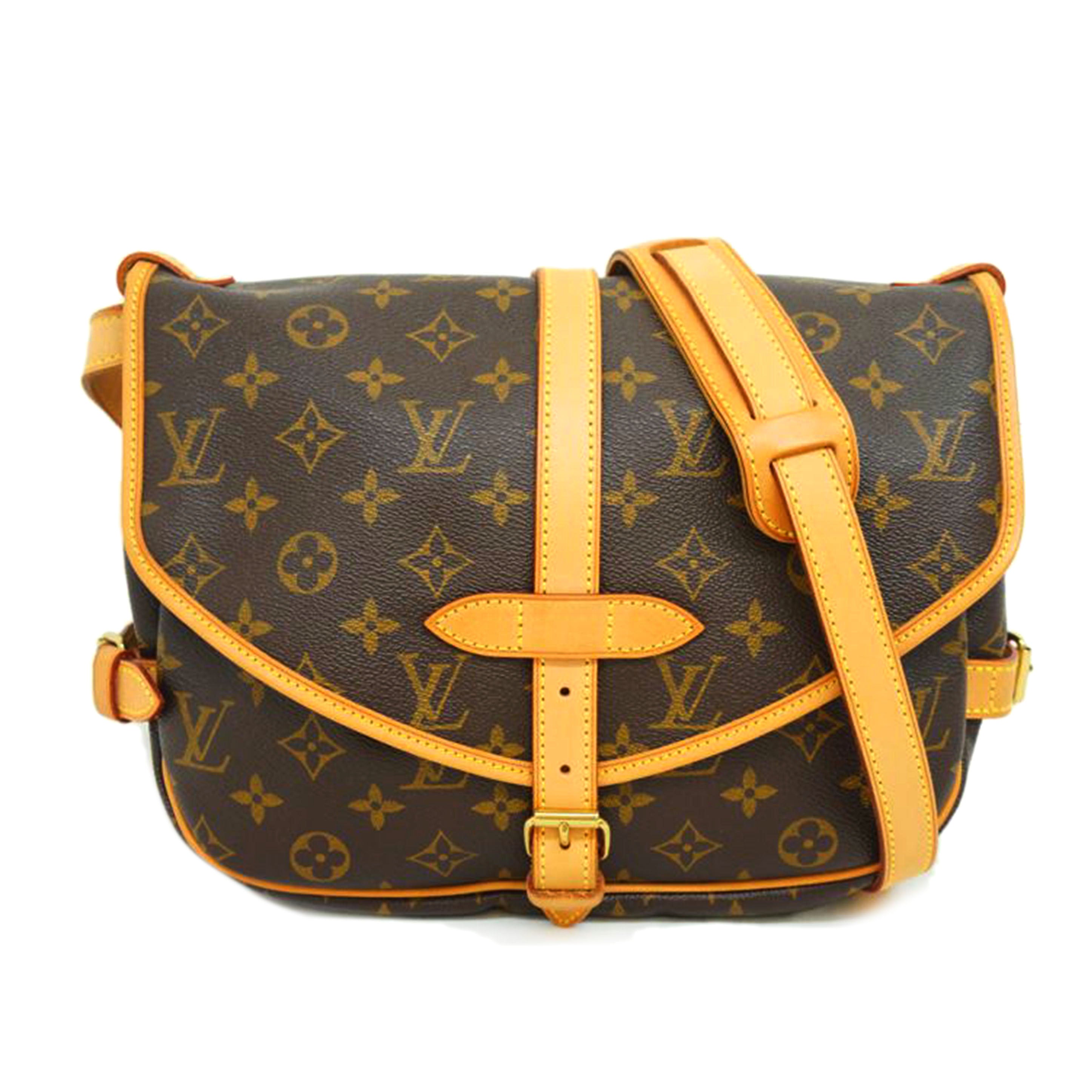 LOUIS VUITTON ルイヴィトン/LV ソミュール30/M42256//MB0028/ABランク/09