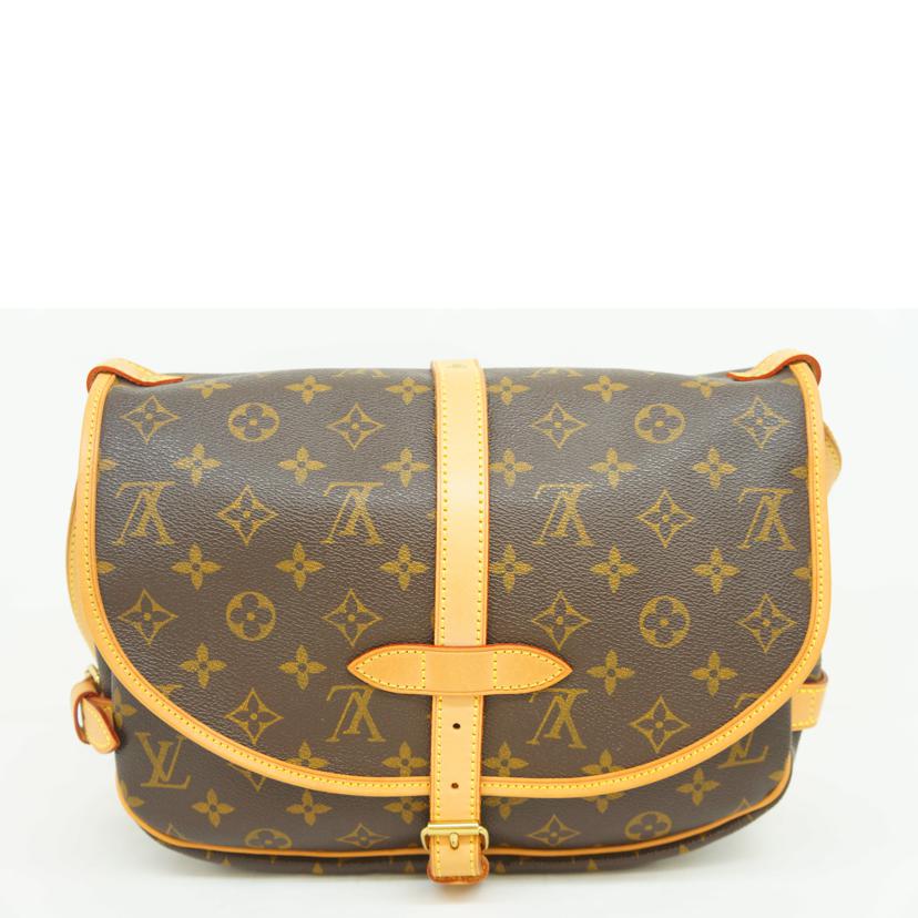LOUIS VUITTON ルイヴィトン/LV ソミュール30/M42256//MB0028/ABランク/09