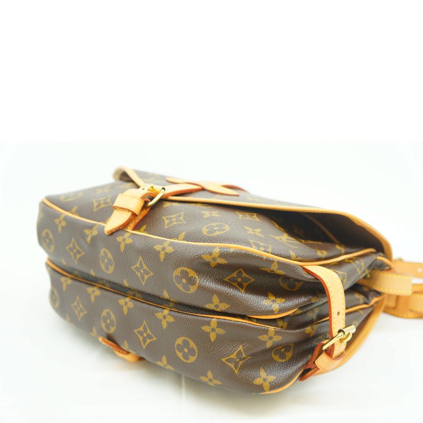 LOUIS VUITTON ルイヴィトン/LV ソミュール30/M42256//MB0028/ABランク/09