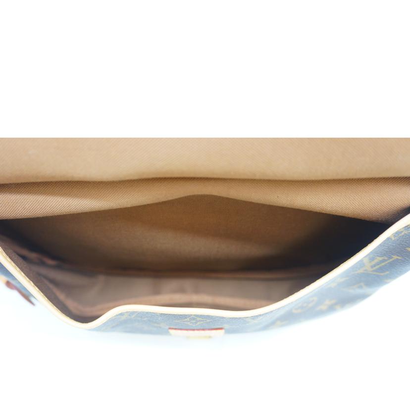 LOUIS VUITTON ルイヴィトン/LV ソミュール30/M42256//MB0028/ABランク/09