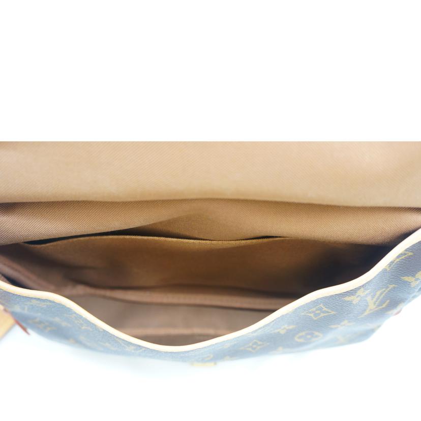 LOUIS VUITTON ルイヴィトン/LV ソミュール30/M42256//MB0028/ABランク/09