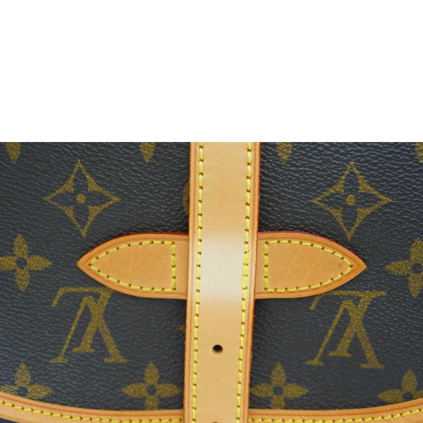 LOUIS VUITTON ルイヴィトン/LV ソミュール30/M42256//MB0028/ABランク/09
