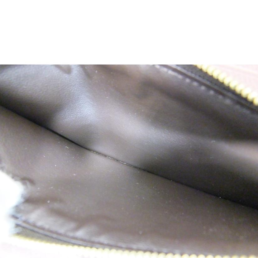 LV LV/ポルトフォイユ・クレマンス/ダミエ/ローズバレリーヌ/N41626//SF4***/Bランク/88