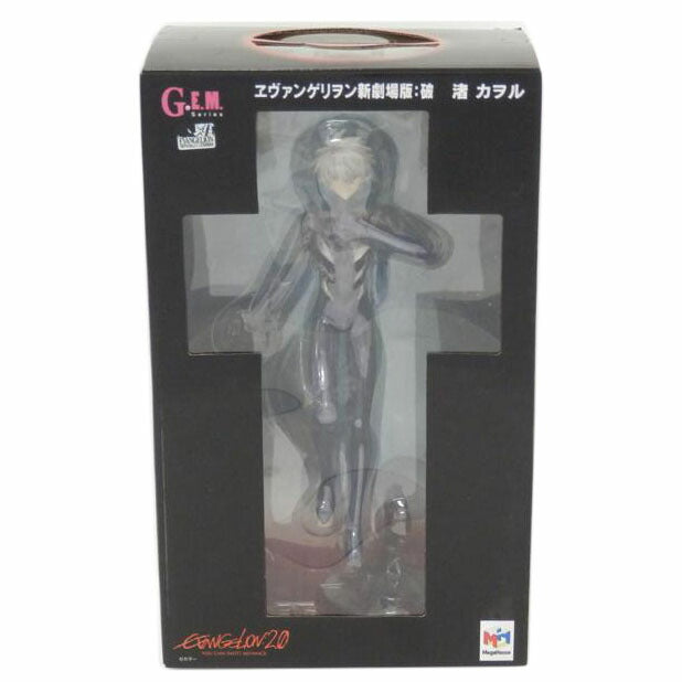 メガハウス MegaHouse/G.E.M.シリーズ 渚カヲル 「ヱヴァンゲリヲン新劇場版:破」//Aランク/88