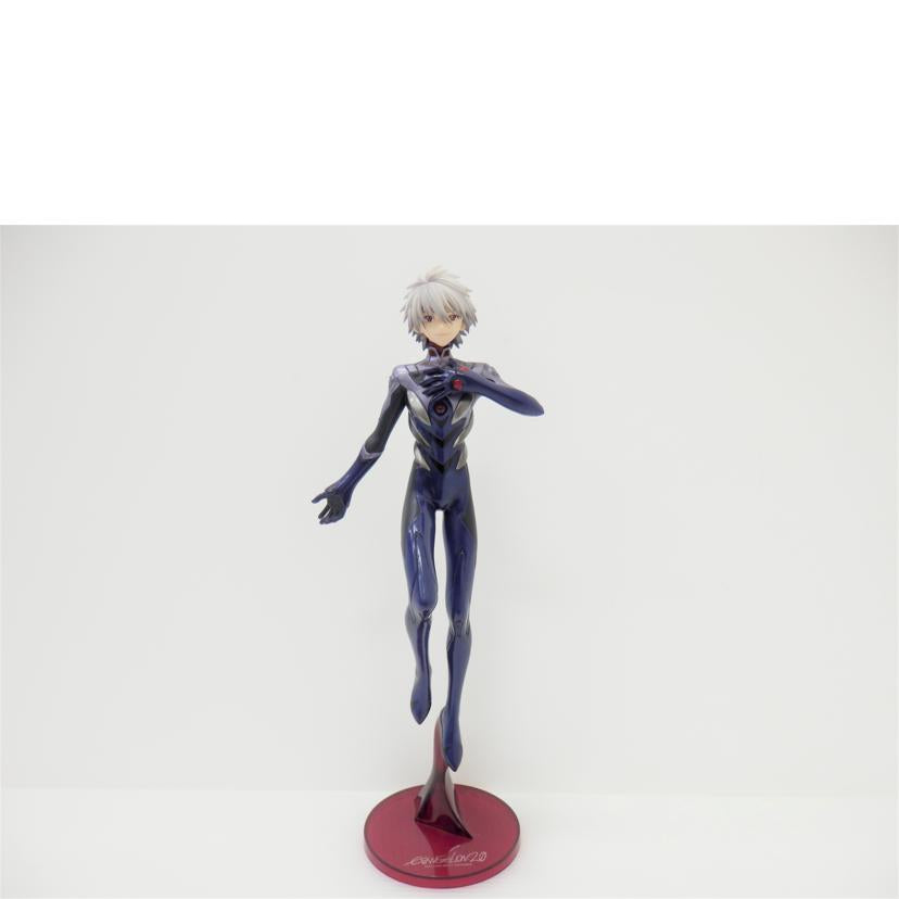 メガハウス MegaHouse/G.E.M.シリーズ 渚カヲル 「ヱヴァンゲリヲン新劇場版:破」//Aランク/88