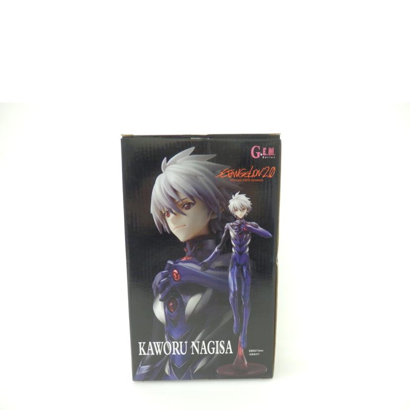 メガハウス MegaHouse/G.E.M.シリーズ 渚カヲル 「ヱヴァンゲリヲン新劇場版:破」//Aランク/88