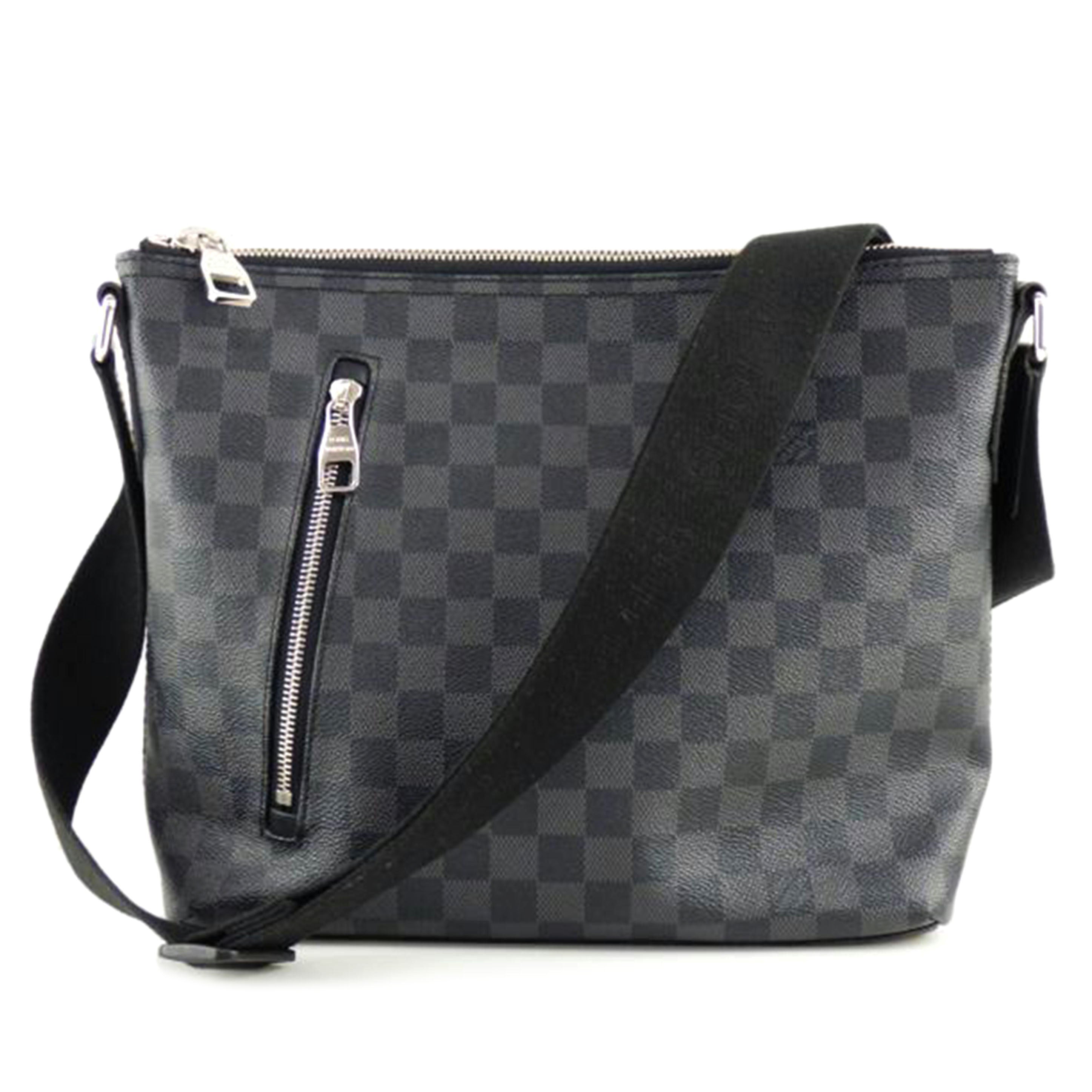 LOUIS VUITTON ルイ・ヴィトン/ミックPM/ダミエ・グラフィット/N41211//SR4144/ABランク/64