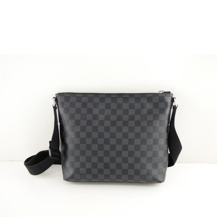 LOUIS VUITTON ルイ・ヴィトン/ミックPM/ダミエ・グラフィット/N41211//SR4144/ABランク/64