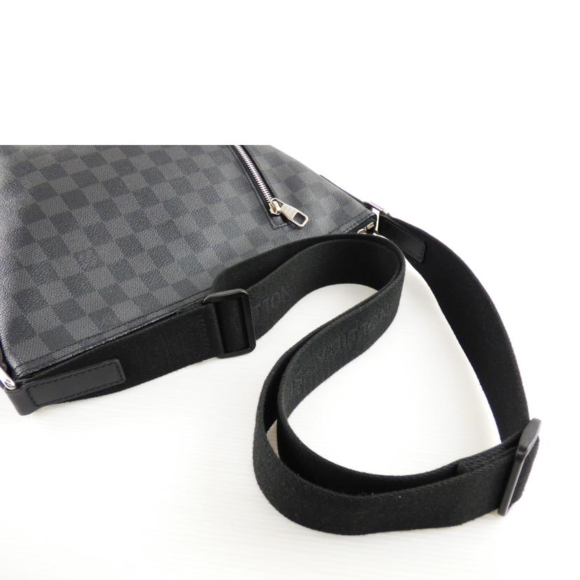LOUIS VUITTON ルイ・ヴィトン/ミックPM/ダミエ・グラフィット/N41211//SR4144/ABランク/64