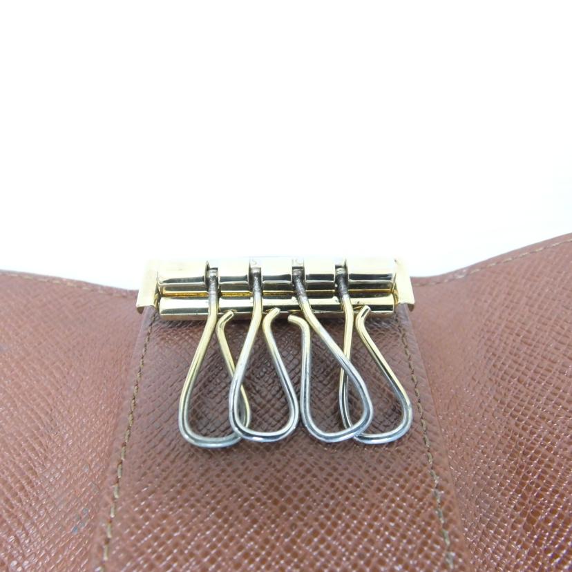 LV LV/ミュルティクレ4/モノグラム/M69517//TH1***/ABランク/88