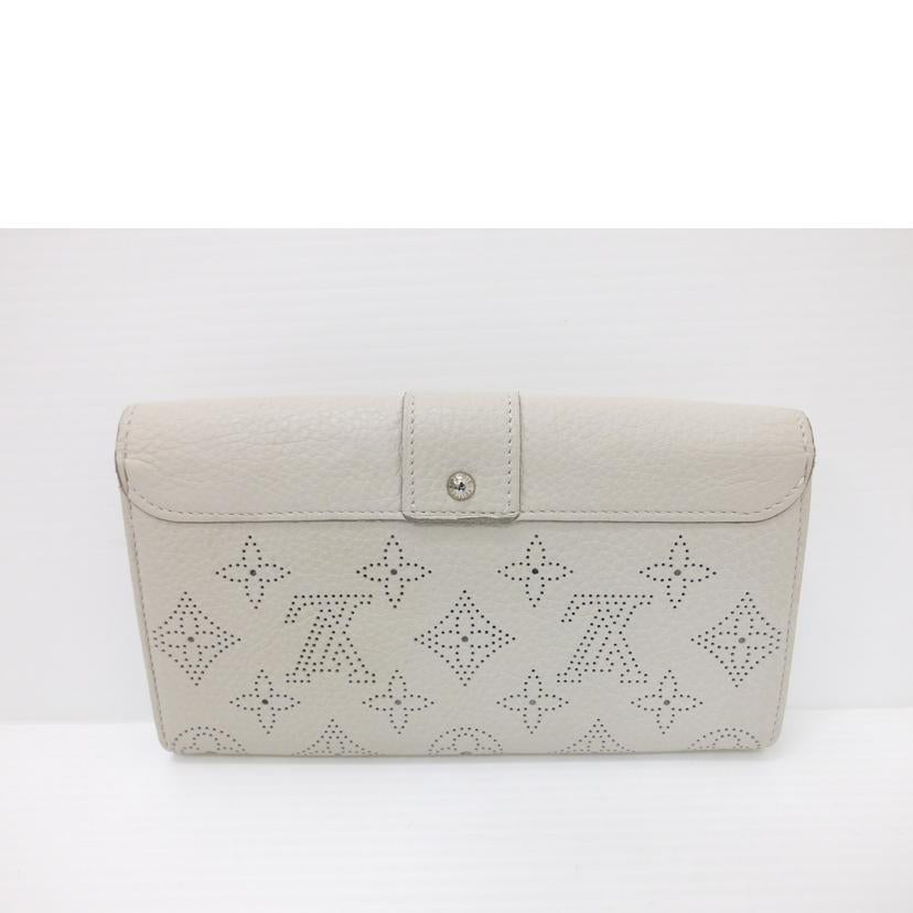 LV LV/ポルトフォイユ・イリス/マヒナ/ブロン/M58159//TN3***/Bランク/88