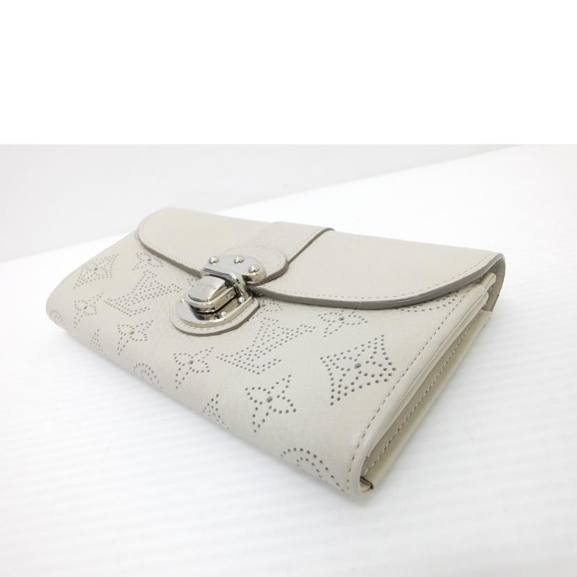 LV LV/ポルトフォイユ・イリス/マヒナ/ブロン/M58159//TN3***/Bランク/88