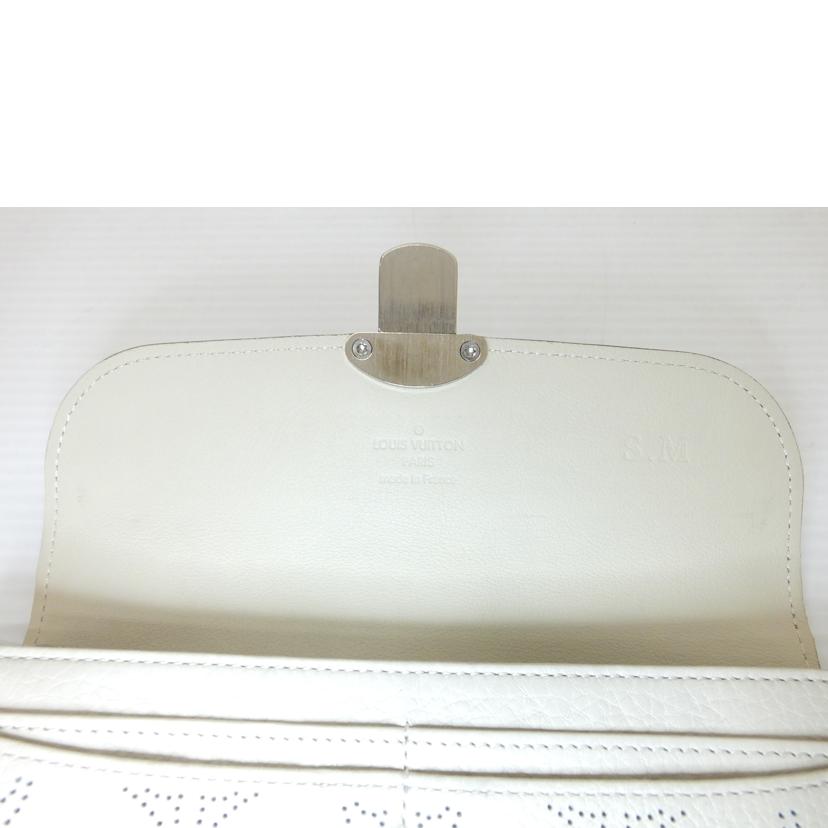 LV LV/ポルトフォイユ・イリス/マヒナ/ブロン/M58159//TN3***/Bランク/88