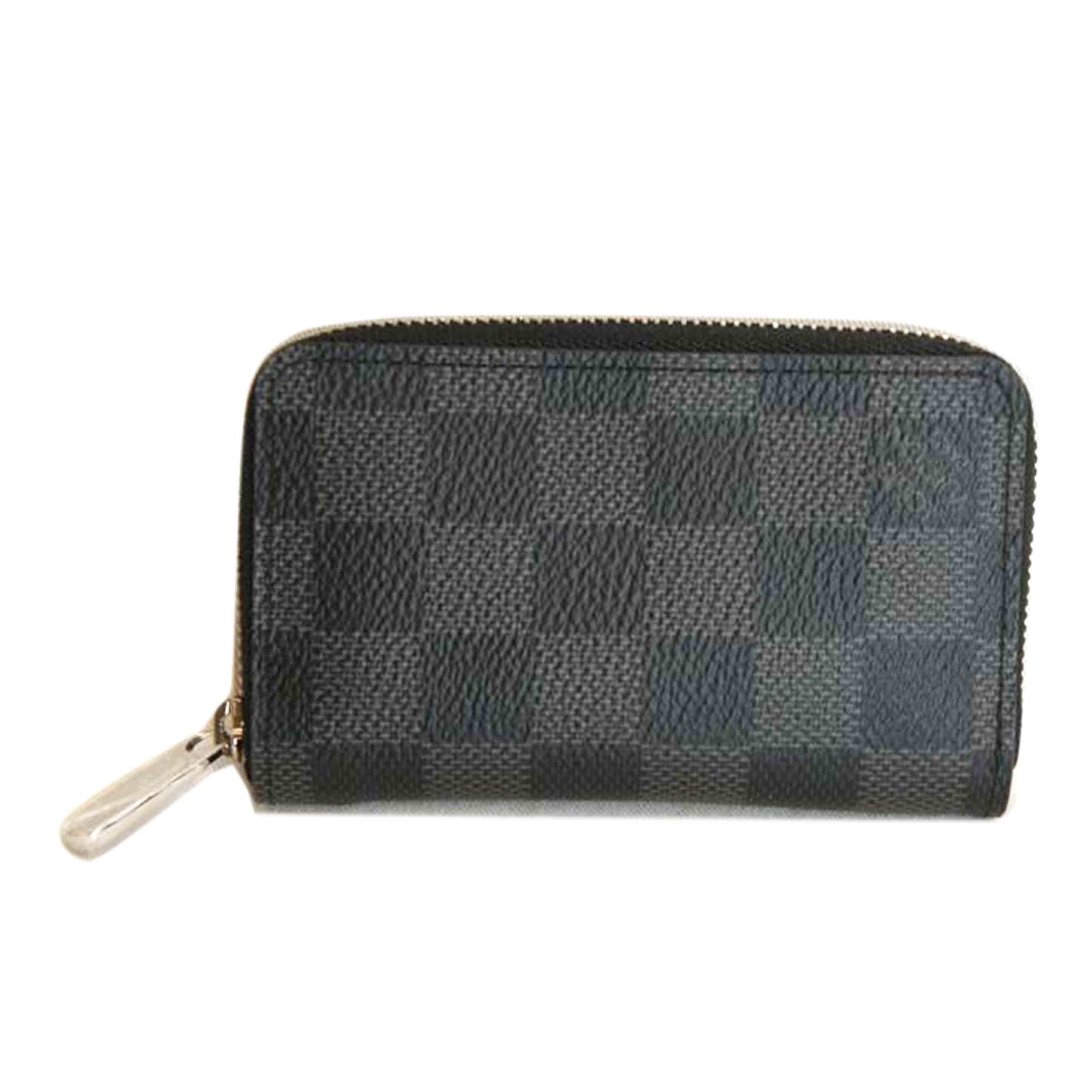 LV ルイヴィトン/ジッピーコインパース/ダミエグラフィット/N63076//MI0***/Aランク/92