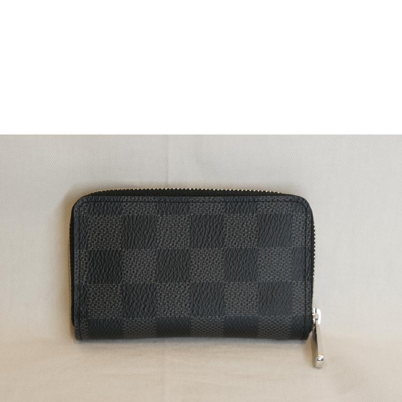 LV ルイヴィトン/ジッピーコインパース/ダミエグラフィット/N63076//MI0***/Aランク/92