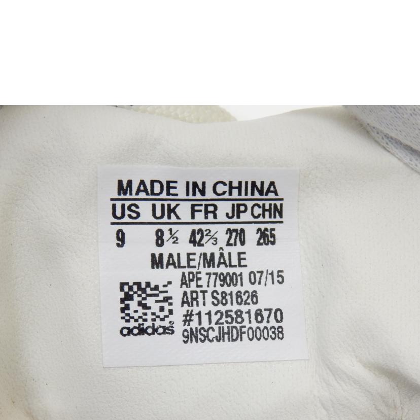 adidas アディダス/PROMODEL BOOT GORE-TEX/27.0cm/S81626//ABランク/88