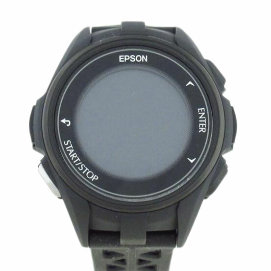 EPSON/ランニングウォッチ//J-300//J30B102130/ABランク/63
