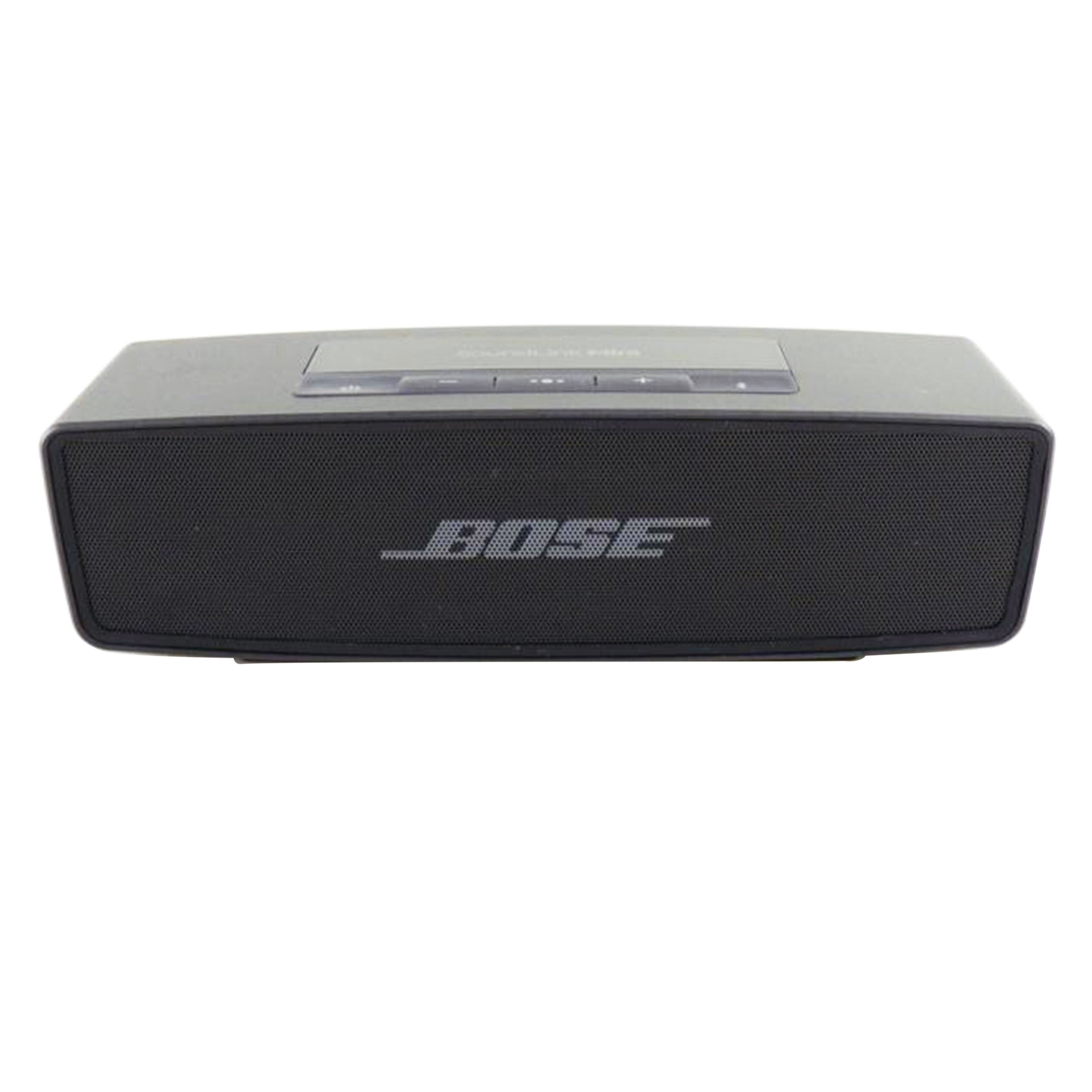 BOSE ボーズ/ワイヤレススピーカー/SOUNDLINK MINI II/SOUNDLINK MINI II//080752P12508632A2/ABランク/64
