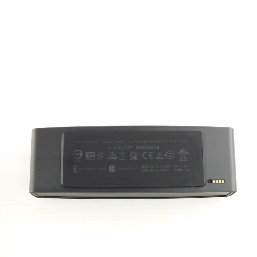 BOSE ボーズ/ワイヤレススピーカー/SOUNDLINK MINI II/SOUNDLINK MINI II//080752P12508632A2/ABランク/64
