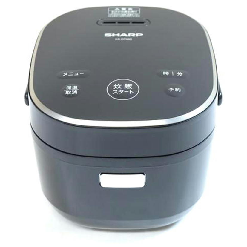 SHARP シャープ/ジャー炊飯器/KS-CF05D//20M2/SAランク/71