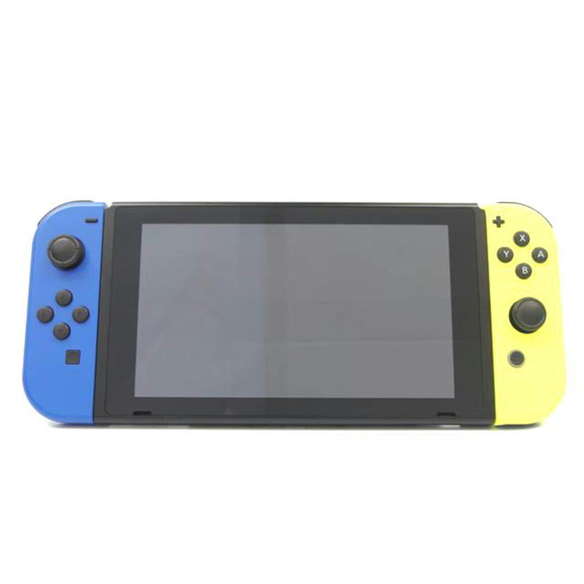 NINTENDO NINTENDO/SWITCH/HAC-001//XAJ40040884505/BCランク/83