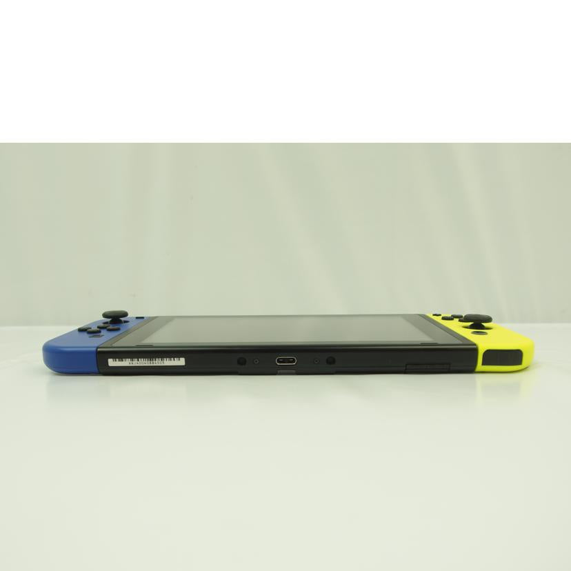 NINTENDO NINTENDO/SWITCH/HAC-001//XAJ40040884505/BCランク/83