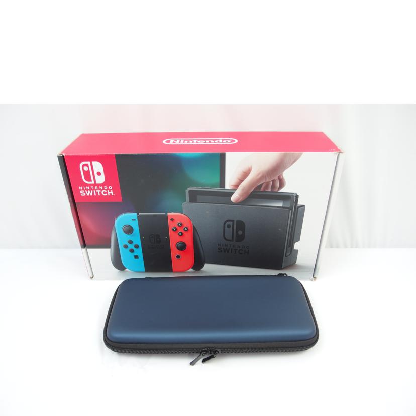 NINTENDO NINTENDO/SWITCH/HAC-001//XAJ40040884505/BCランク/83