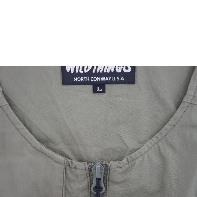 WILD THINGS ワイルドシングス/ミグベスト/WT19006N//Aランク/09