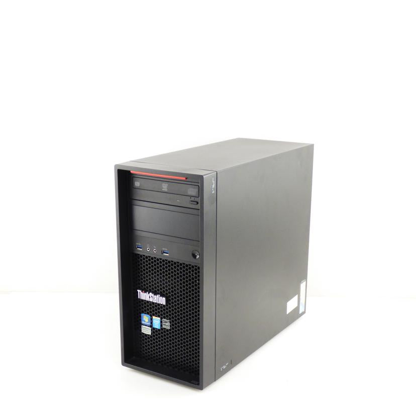 Lenovo レノヴォ/デスクトップPC/ThinkStation P300/ThinkStation P300//30AGA01RJP/ABランク/64