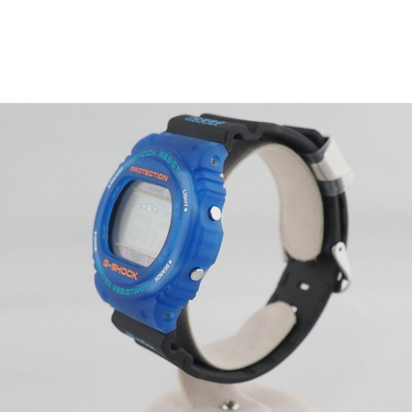 CASIO カシオ/G-SHOCK I.C.E.R.C 青黒/GWX-5700-2JR//SAランク/79