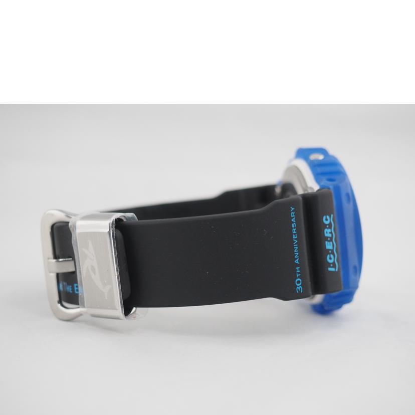 CASIO カシオ/G-SHOCK I.C.E.R.C 青黒/GWX-5700-2JR//SAランク/79