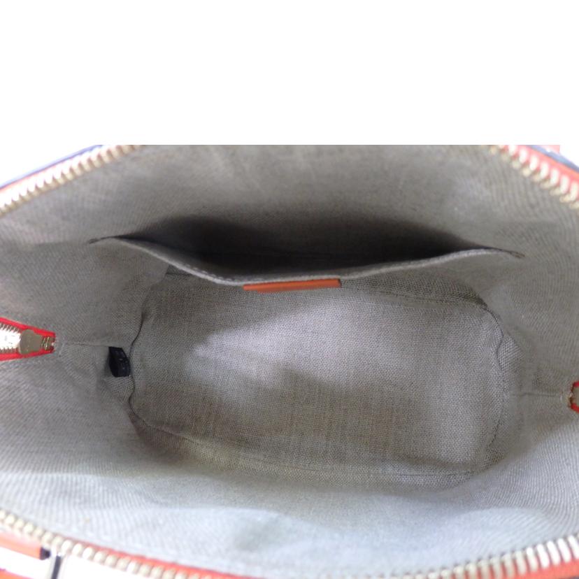 GUCCI グッチ/マイクログッチシマ/2wayバッグ/オレンジ/449654//493***/SAランク/84