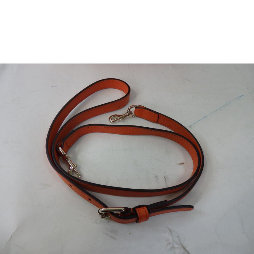 GUCCI グッチ/マイクログッチシマ/2wayバッグ/オレンジ/449654//493***/SAランク/84