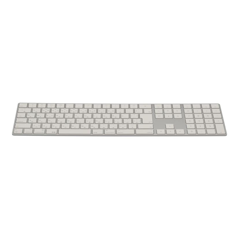 Apple アップル/MAGIC Keyboard/MQ052J/A//F0T7262000PHLV6A4/Bランク/65