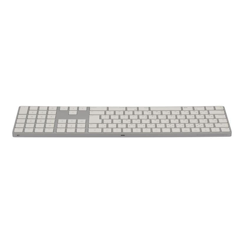 Apple アップル/MAGIC Keyboard/MQ052J/A//F0T7262000PHLV6A4/Bランク/65