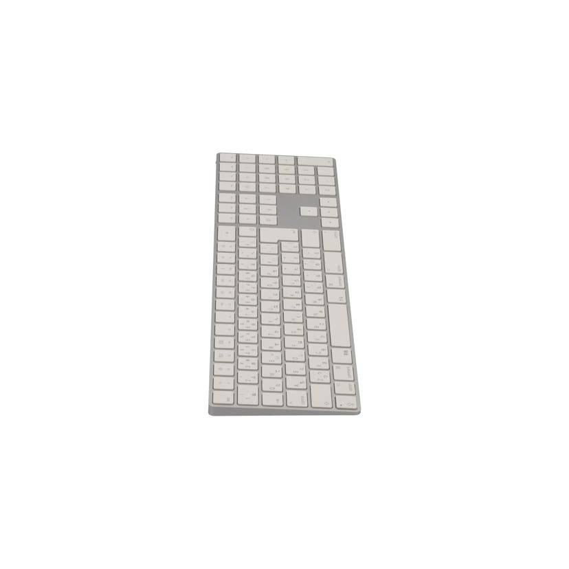 Apple アップル/MAGIC Keyboard/MQ052J/A//F0T7262000PHLV6A4/Bランク/65