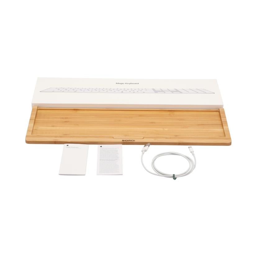 Apple アップル/MAGIC Keyboard/MQ052J/A//F0T7262000PHLV6A4/Bランク/65