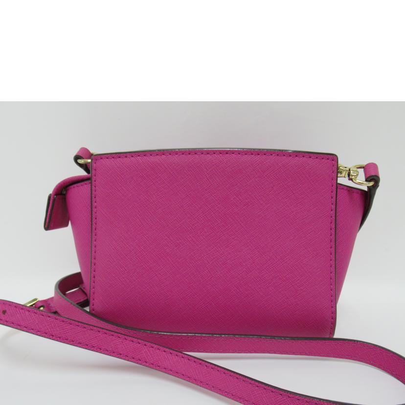 MICHAEL KORS/ショルダーバック/レザー/AI-1402//ABランク/63