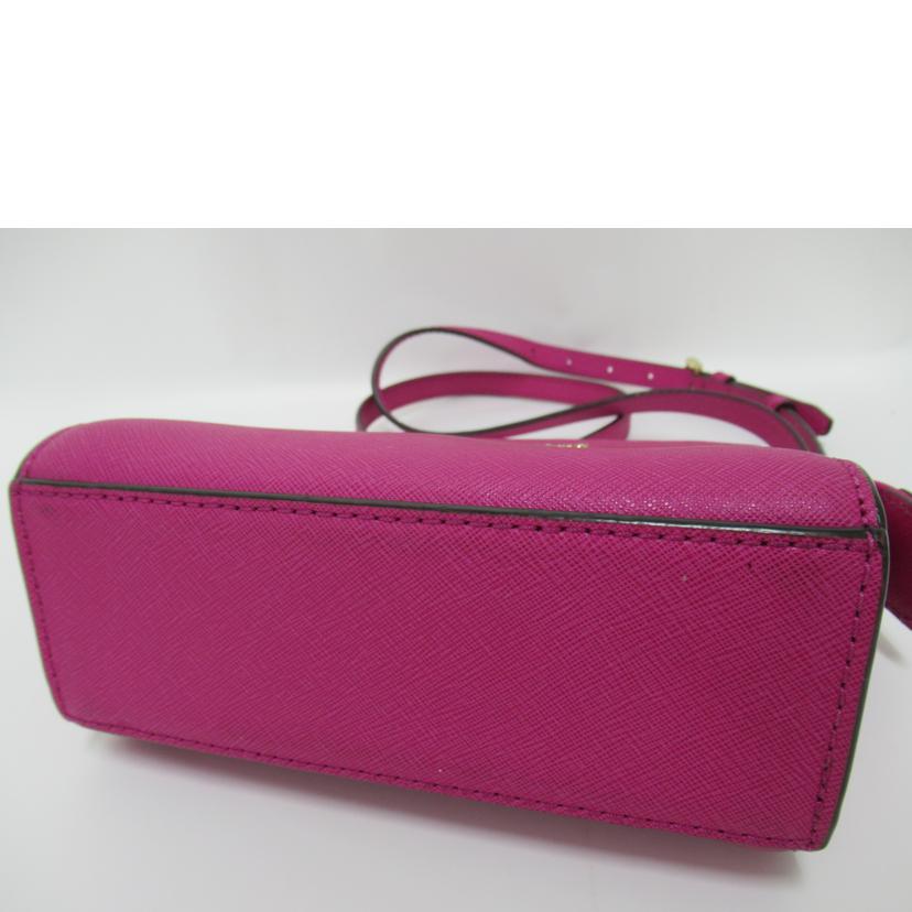 MICHAEL KORS/ショルダーバック/レザー/AI-1402//ABランク/63