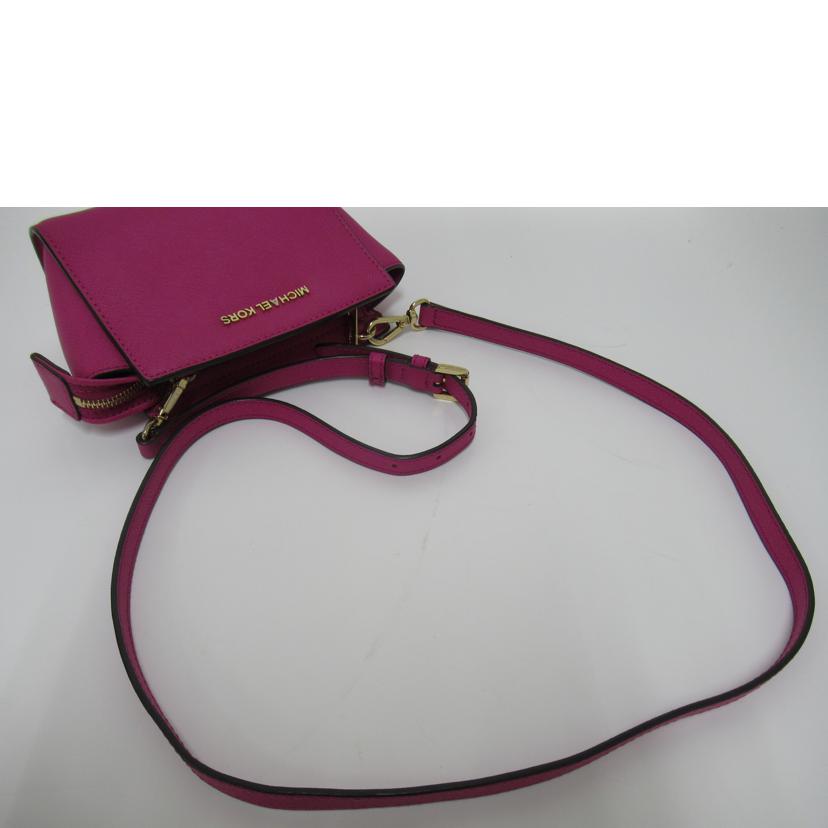 MICHAEL KORS/ショルダーバック/レザー/AI-1402//ABランク/63