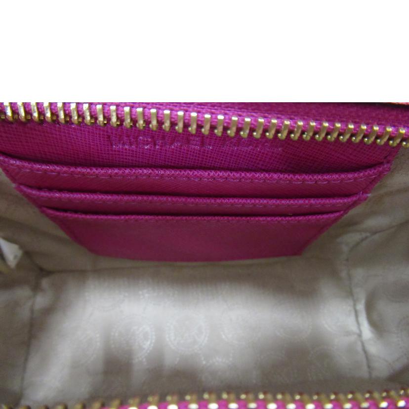 MICHAEL KORS/ショルダーバック/レザー/AI-1402//ABランク/63