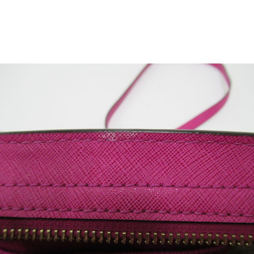 MICHAEL KORS/ショルダーバック/レザー/AI-1402//ABランク/63